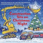Construction Site on Christmas Night