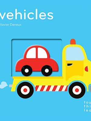 TouchThinkLearn: Vehicles