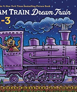 Steam Train, Dream Train 1-2-3