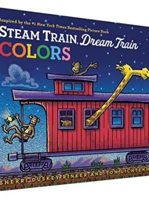 Steam Train, Dream Train Colors
