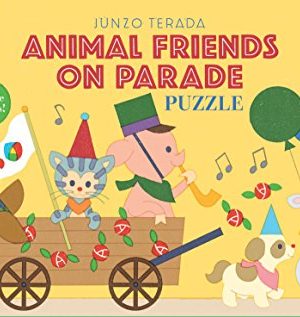 Animal Friends on Parade Puzzle