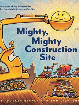 Mighty, Mighty Construction Site
