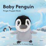 Finger Puppert Book : Baby Penguin: Finger Puppet Book