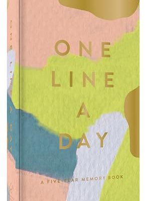 Modern One Line a Day