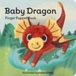 Finger Puppert Book : Baby Dragon: Finger Puppet Book