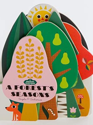 Bookscape Board Books: a Forest's Seasons