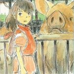 Spirited Away Journal