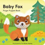 Finger Puppert Book : Baby Fox: Finger Puppet Book
