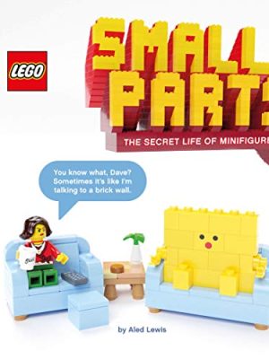 LEGO (R) Small Parts: The Secret Life of Minifigures