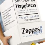 Delivering Happiness: A Path to Profits, Passion and Purpose