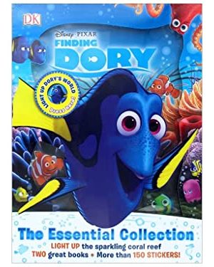 Disney Pixar Finding Dory