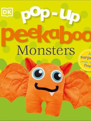 Pop Up Peekaboo! Monsters