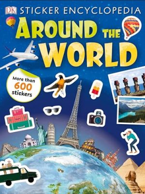Sticker Encyclopedia Around the World