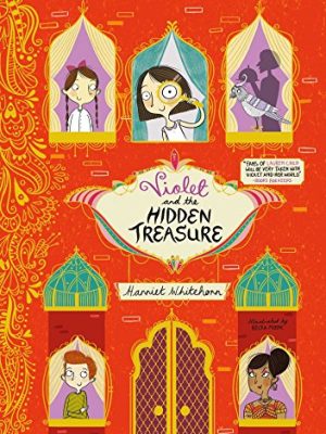 Violet and the Hidden Treasure