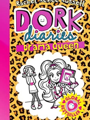 Dork Diaries 9: Drama Queen