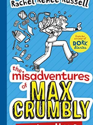 The Misadventures of Max Crumbly 1: Locker Hero