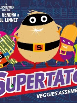 Supertato Veggies Assemble  Ha