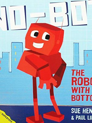 No-Bot: The Robot With No Bottom!