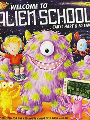 Welcome To Alien School
