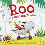 Roo the Roaring Dinosaur