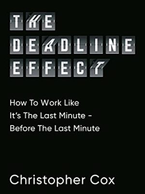 The Deadline Effect