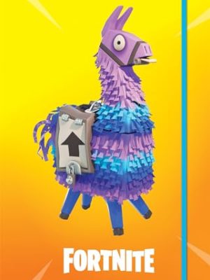 FORTNITE Official Flexibound Ruled Journal: Fortnite gift; 210 x 135mm; ideal for battle strategy notes and fun with friends