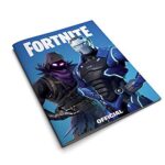 FORTNITE Official A5 Notebook: Fortnite gift; 210 x 165mm; ideal for battle strategy notes and fun with friends; 80 pages