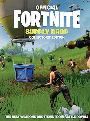 Fortnite Official: Supply Drop: The Collectors' Edition