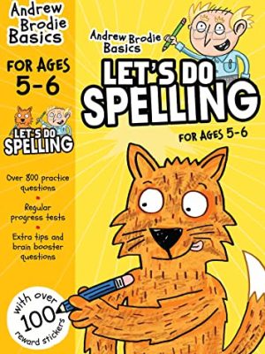 Andrew Brodie Basics: Lets Do Spelling