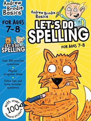 Andrew Brodie Basics: Let's Do Spelling