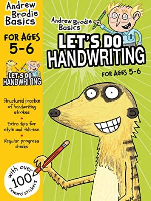 Andrew Brodie Basics: Let's Do Handwriting