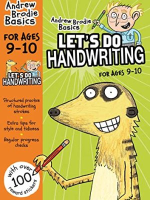 Andrew Brodie Basics: Let's Do Handwriting