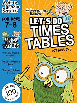 Andrew Brodie Basics: Let's Do Times Tables