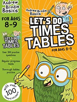 Andrew Brodie Basics: Lets Do Times Tables