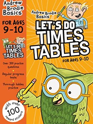 Andrew Brodie Basics: Let's Do Times Tables