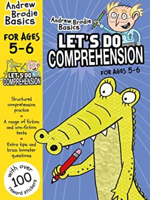 Andrew Brodie Basics: Let's Do Comprehension