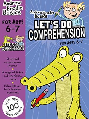 Andrew Brodie Basics: Let's Do Comprehension