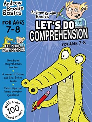 Andrew Brodie Basics: Let's Do Comprehension