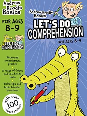 Andrew Brodie Basics: Let's Do Comprehension
