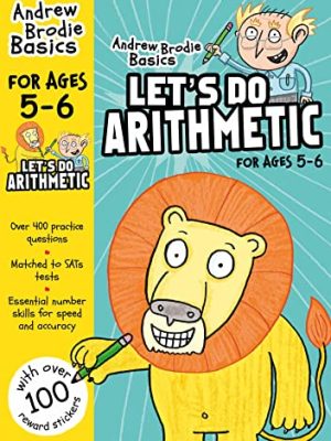 Andrew Brodie Basics: Let's Do Arithmetic