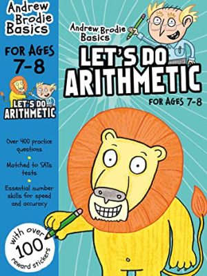 Andrew Brodie Basics: Let's Do Arithmetic