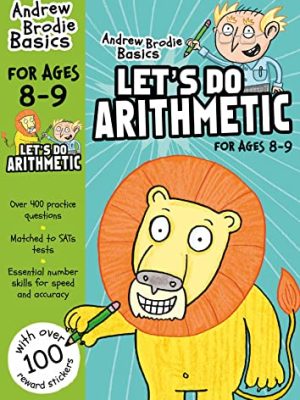Andrew Brodie Basics: Let's Do Arithmetic