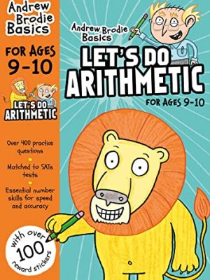 Andrew Brodie Basics: Let's Do Arithmetic