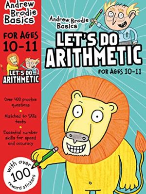 Andrew Brodie Basics: Lets Do Arithmetic