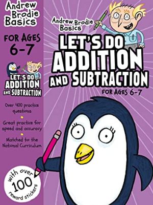 Andrew Brodie Basics: Lets Do Addition and Subtraction