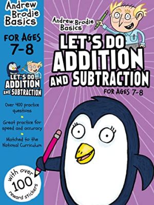 Andrew Brodie Basics: Let's Do Addition and Subtraction