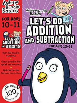 Andrew Brodie Basics: Let's Do Addition and Subtraction