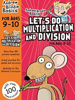 Andrew Brodie Basics: Let's Do Multiplication and Division