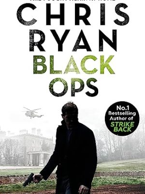 Black Ops: Danny Black Thriller 7