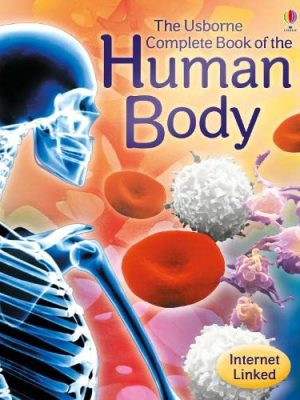 Body Books: Complete Book of The Human Body